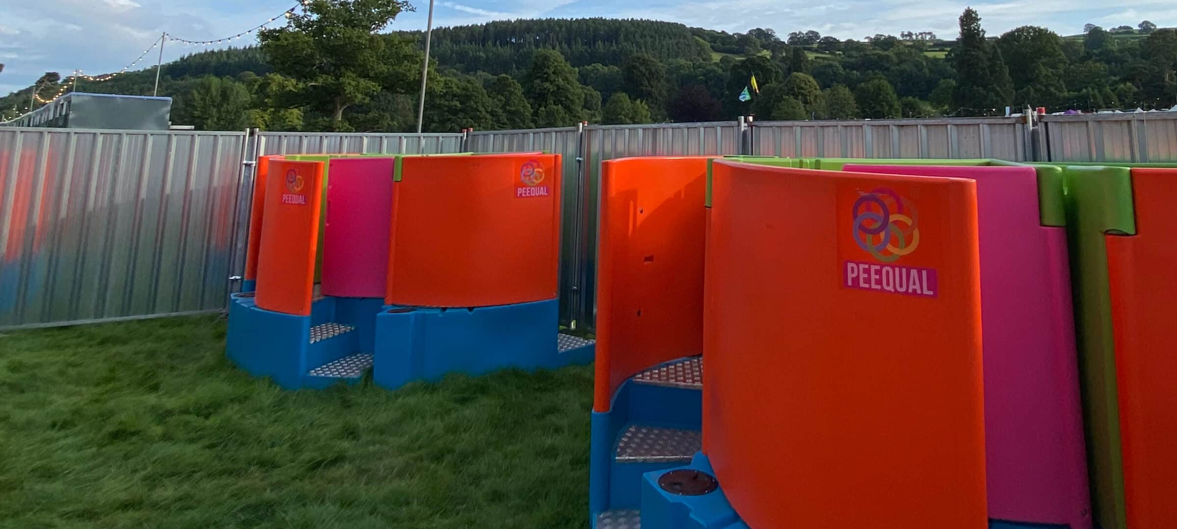 Women’s urinals now ‘must haves’ at UK events - PEEQUAL